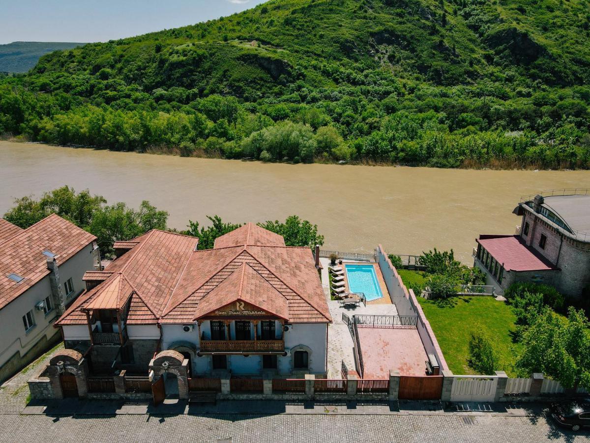 River Front Mtsʼkhetʼa מראה חיצוני תמונה