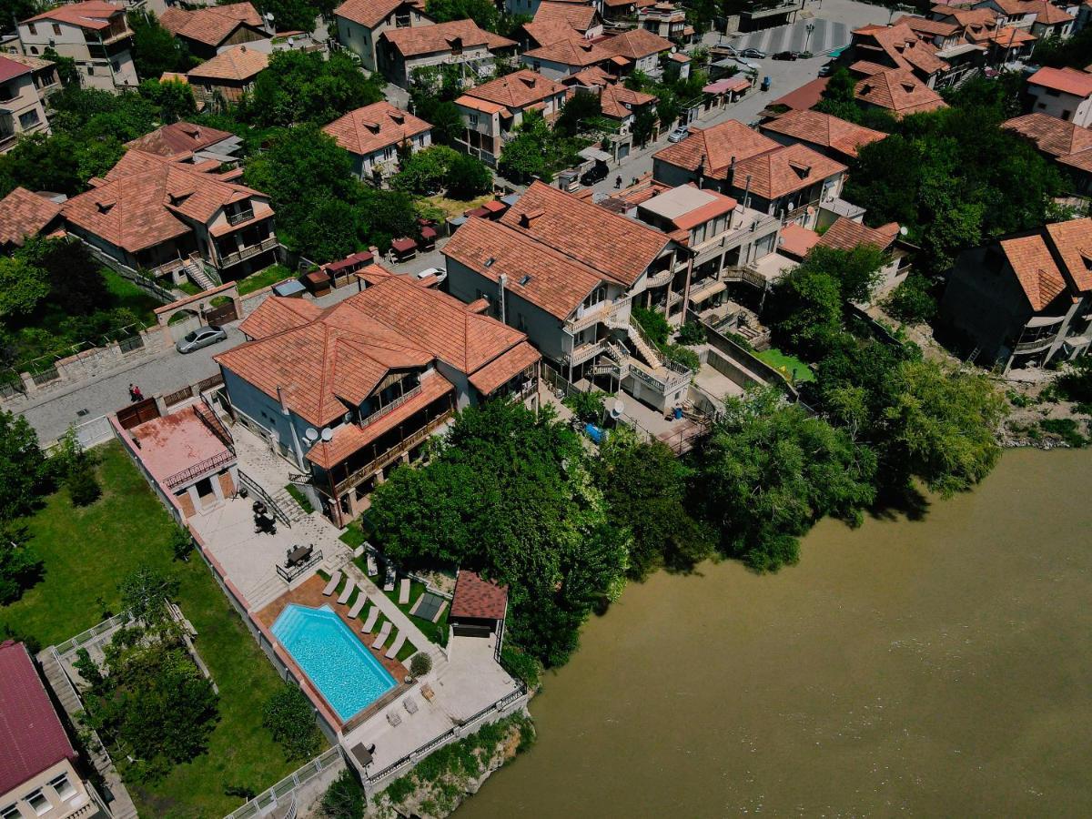 River Front Mtsʼkhetʼa מראה חיצוני תמונה